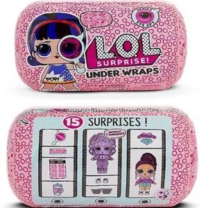 lol capsule under wraps